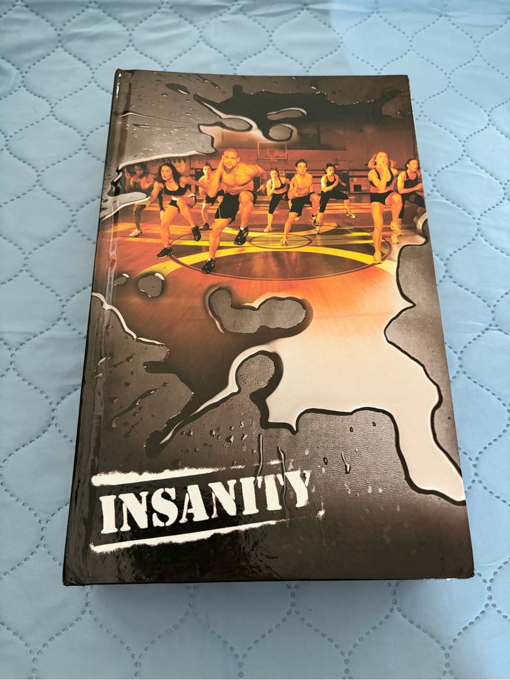 Insanity Beachbody Total Body Workout 10-Disc DVD Plus 3 More: Abs, Upper Body